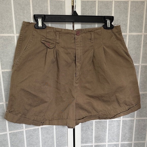 Cristina Pants - Vintage Cristina Cotton Women’s Shorts Size 13
